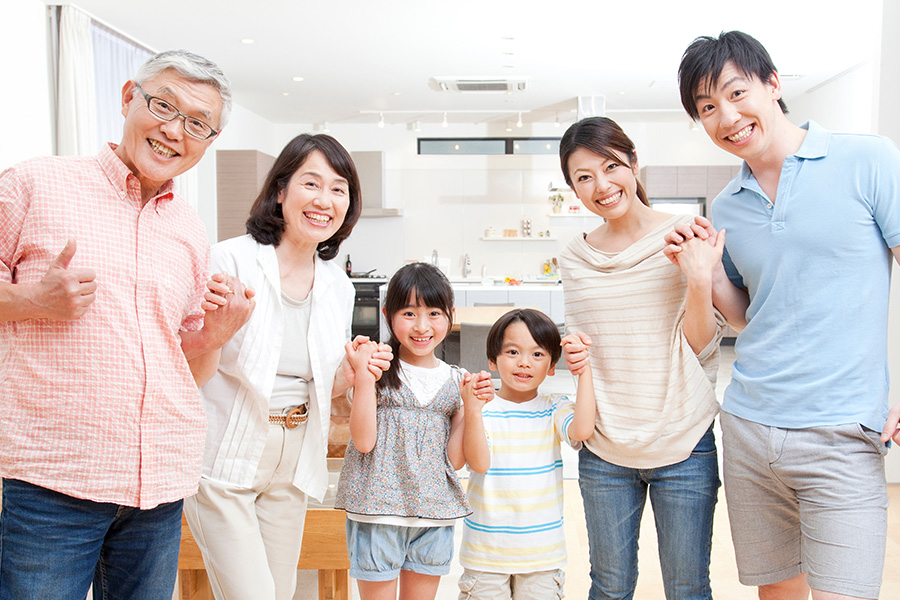 かかりつけ歯科医として