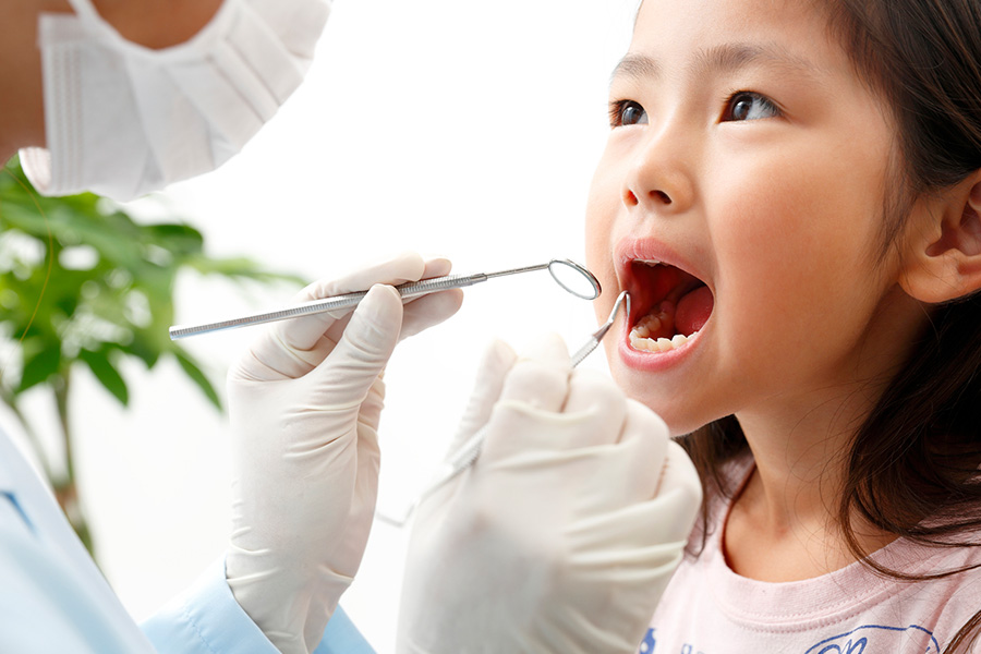 小児歯科